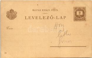 1896 (Vorläufer!!!) Budapest, Ezredéves Országos Kiállítás, Budapesti színházak, Nemzeti Színház, Né...