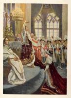 Napoleon album. I. Napoleon élete és kora, írók tanulmányaiban, festőművészek festményeiben és rajza...