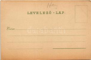 Nagykanizsa, Fő tér. Ifj. Wajdits József kiadása (EK)