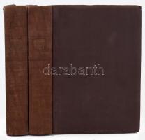 Benedek Elek: Édes Anyaföldem! Egy nép s egy ember története I-II- Bp., 1920, Pantheon. Első kiadás!...