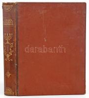 Kecskeméti Ármin: A zsidók egyetemes története. A babylóniai fogságból való visszatéréstől napjainki...