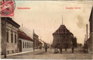 1909 Székesfehérvár, Kempelen Imre tér (fa)