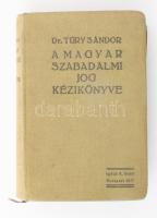 -  Túry Sándor: A magyar szabadalmi jog kézikönyve. Bp., 1911, Győző Andor. Kiadói egészvászon-kötés, laza kötésben