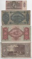 1930. 20P + 1932. 50P + 1939. 5P + 1945. 50P T:F,VG