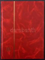 Svéd több példányos összeállítás 16 lapos Leuchtturm A4-es berakóban, sok klasszikussal