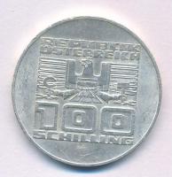 Ausztria 1978. 100Sch Ag "700 éves Gmunden" T:AU
Austria 1978. 100 Schilling Ag "700...