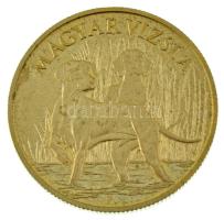 2019. 2000Ft Cu-Ni-Zn "Magyar vizsla" T:AU (P)
Adamo EM387