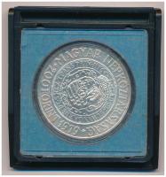 1979. 200Ft Ag "Bethlen Gábor" fekete MNB tokban T:BU 
Adamo EM58