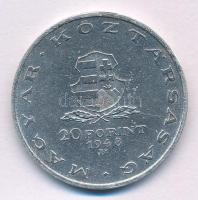 1948. 20Ft Ag "Táncsics" T:AU ph.
Adamo EM3