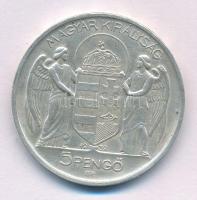 1939. 5P Ag "Horthy balra" T:AU Adamo P8.2