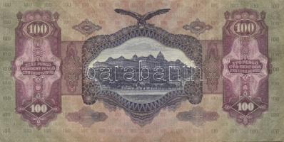 1920. 2K "2aa" 6 sorszám + 20K T:I- + 1930. 100P T:I