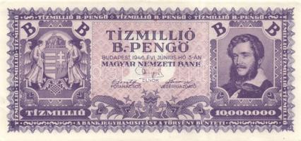 1946. 10.000.000BP T:I-