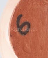 Miskakancsó, Tiszafüred környéke, jelzés nélkül, kis kopással, m: 19 cm