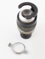 Schneider Gottingen Auswerte Lupe 12x fényképészeti nagyító, eredeti tokjában tisztító kendővel 10 c...