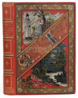 Mikszáth Kálmán: Az én kortársaim II. köt. Mikszáth Kálmán Munkái. Bp., 1908, Révai, 2 sztl. lev.+ 264+(4) p. Első kiadás. Kiadói dekoratív, aranyozott, illusztrált egészvászon sorozatkötés, Gottermayer-kötés, festett lapélekkel, a borítón némi kopottsággal, helyenként kissé foltos lapokkal.