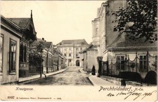 1906 Perchtoldsdorf, Krautgasse / street view (EK)