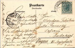 1906 Perchtoldsdorf, Krautgasse / street view (EK)