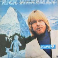 Rick Wakeman - Rhapsodies.  2 x Vinyl, LP, Album, Kihajtható tok, PGP RTB, Jugoszlávia, 1979. VG+