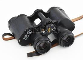 1989 orosz távcső, tokjában, jó állapotban