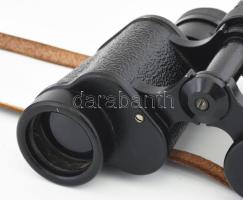 1989 orosz távcső, tokjában, jó állapotban