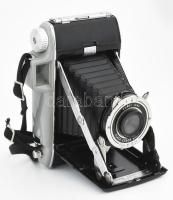 Kodak Tourist fényképezőgép, Kodet Lens objektívvel