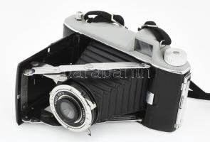 Kodak Tourist fényképezőgép, Kodet Lens objektívvel