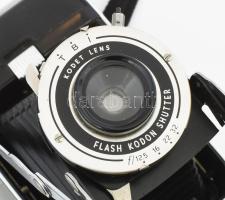 Kodak Tourist fényképezőgép, Kodet Lens objektívvel