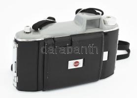 Kodak Tourist fényképezőgép, Kodet Lens objektívvel