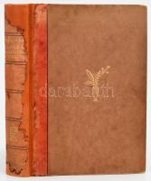 Nádai Pál: A lakásberendezés művészete. Bp., [1939], Kir. M. Egyetemi Nyomda, 303 p.+ 40 (fekete-feh...