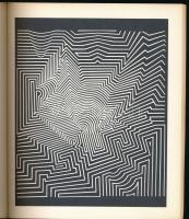 Vasarely. (Kiállítási katalógus). Bp., 1969, Műcsarnok - Corvina. Fekete-fehér és színes reprodukció...