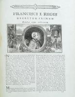 Naponként-való jegyzései az 1792dik esztendőben felséges Ferentz Magyar, és Cseh országi király álta...