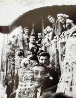 Korniss Péter: Elindultam világ útján... Magyar népszokások. Néprajzi jegyzetekkel ellátta: Novák Fe...