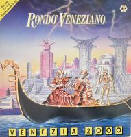 Rondo' Veneziano - Venezia 2000.  Vinyl, LP, Válogatás, Mixed, Stereo, Baby Records, Németország, 1983. VG+