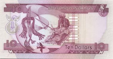 Salamon-szigetek 1984. 10$, 20$ pár! T:I