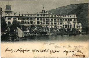1903 Zell am See, Grand Hotel Böhm