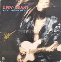 Eddy Grant - File Under Rock.  Vinyl, LP, Album, Blue Wave Records-Jugodisk, Jugoszlávia, 1988. VG+