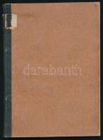Almási [Balogh] Tihamér: Rendelő óra. Eredeti vigjáték 1 felvonásban. Bp., 1881, szerzői kiadás (Fan...