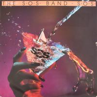 The S.O.S. Band - S.O.S.  Vinyl, LP, Album, Tabu Records, Egyesült Királyság, 1980. VG+