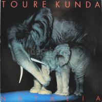 Touré Kunda - Natalia,  Vinyl, LP, Album, Stereo, Celluloid, Franciaország, 1985. VG+