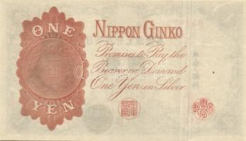 Japán 1916. 1Y T:I-