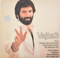 Vajta - Vajta 3.  Vinyl, LP, Album, Diskoton, Jugoszlávia, 1981. VG+