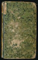 Thomas Moore: The Loves of the Angels. Hozzákötve: Irish Melodies. Nurnberg - New York, é.n., Freder...