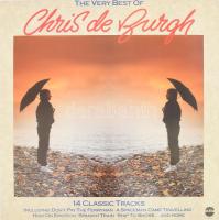 Chris de Burgh - The Very Best Of Chris de Burgh.  Vinyl, LP, Válogatás, Telstar, Egyesült Királyság, 1984. VG+