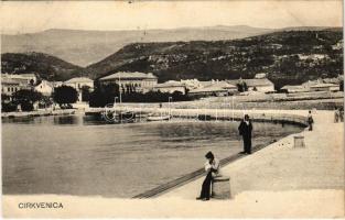 1906 Crikvenica, Cirkvenica;