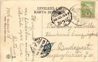 1906 Crikvenica, Cirkvenica;