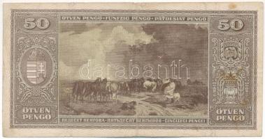 1945. 50P T:F,VG 
Adamo P15