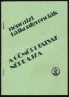 Viga Gyula (szerk.): Néprajzi tájkonferenciák - A Gömöri Falvak Néprajza. Miskolc, 1982, TIT Borsod-Abaúj-Zemplén megyei Szervezete. 94p. Kiadói papírkötésben.