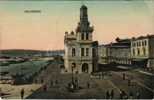 Valparaíso, Gobernación Marítima / Maritime Government