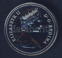 Kanada 1980. 1$ Ag "Jegesmedve" T:PL Eredeti díszdobozban!