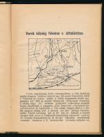 Földes Ferenc: Vereb község monográfiája. Miskolc, 1982, Magyar Társaság Falukutató Intézete Támogat...